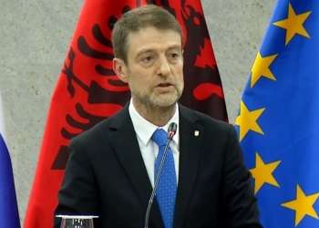 Vizita e Ferit Hoxhës në Kosovë, mesazh i fortë për koordinim dhe mbështetje drejt NATO-s e BE-së