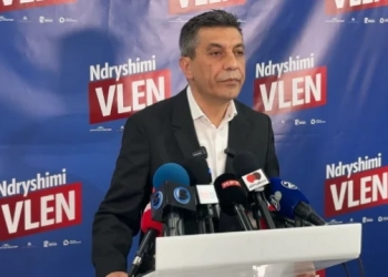 Mexhiti: Jemi marrë vesh me Mickoskin, për 3 muaj rregullohet çështja e gjuhës shqipe