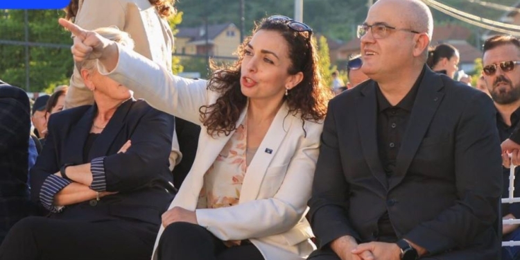 Pas rikthimit të Osmanit në LDK, Avdyli: Aty ku është ajo, është fitorja