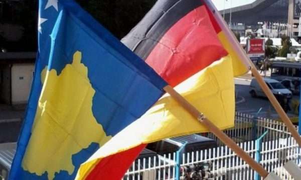 Ndërhyrja e Serbisë në zgjedhjet e Kosovës, Ambasada Gjermane: Thelbësore të mos ndërhyhet në vullnetin e qytetarëve