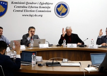 KQZ certifikon 3 koalicione për zgjedhjet në Kosovë, refuzohet një iniciativë qytetare
