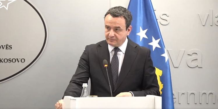 Kurti presion drejtësisë për rastin në Skenderaj: Të shohim se çfarë dënimi do të jap për ata që kapin gota e përgjakin zëvendësministra