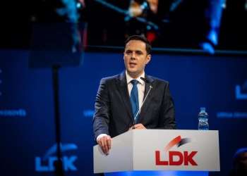 Abdixhiku: Vizioni ynë është shtet që krijon mirëqenie, ndërton siguri dhe investon secilën ditë