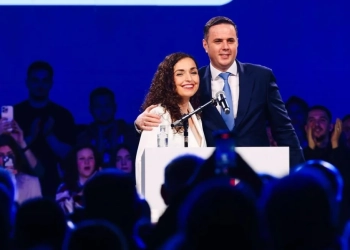 “Mirë se erdhe Vjosë në shtëpi” – LDK del me videomesazh për Osmanin
