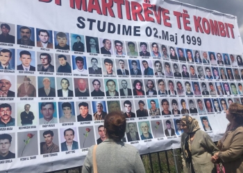 Kurti për Masakrën e Studimes: Krimet e Serbisë nuk harrohen dhe nuk falen me kohën