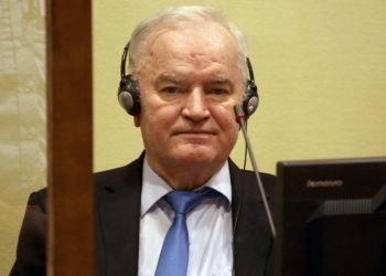 I përkeqësohet gjendja Ratko Mladiqit, dyshohet për sulm në tru