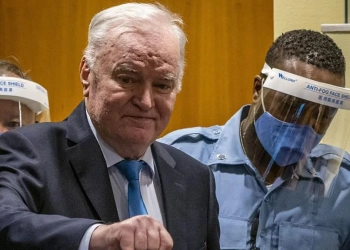 Krimineli i luftës Ratko Mlladiq në gjendje të keqe shëndetësore, afër vdekjes