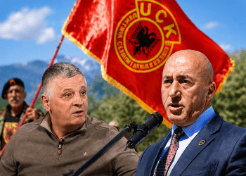 Nasim Haradinaj në mbështetje të AAK-së: “Ramushi me shokë i duhet Parlamentit të Kosovës”