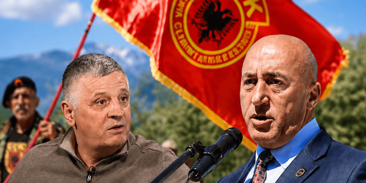 Nasim Haradinaj në mbështetje të AAK-së: “Ramushi me shokë i duhet Parlamentit të Kosovës”