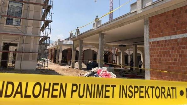 14 ndalim punimesh nga Inspektorati i Punës, ndërsa 4 raste procedohen në polici
