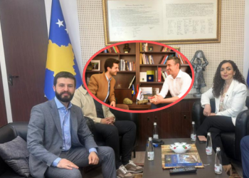 LDK rikthen në listë për deputet ish kryetarin e rinisë, që e kishte lënë partinë për PDK-në – Kadri Veselin e quante hero