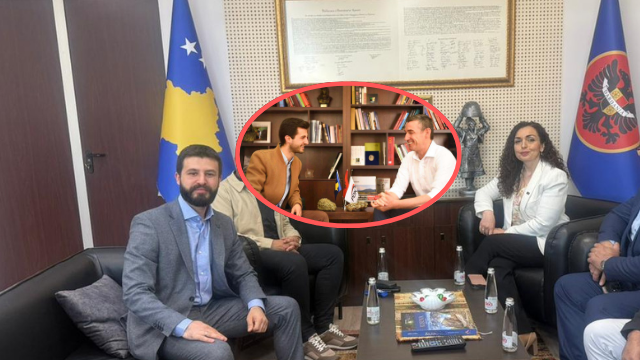 LDK rikthen në listë për deputet ish kryetarin e rinisë, që e kishte lënë partinë për PDK-në – Kadri Veselin e quante hero