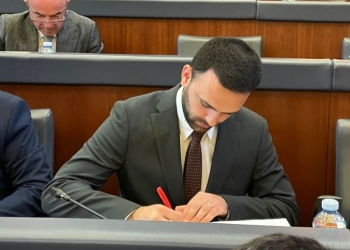 Altin Krasniqi kandidat për deputet në zgjedhjet e 7 qershorit