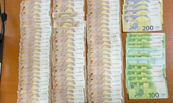 Aksion i madh në Tabanoc, Dogana parandalon kontrabandimin e gjysmë milioni eurove