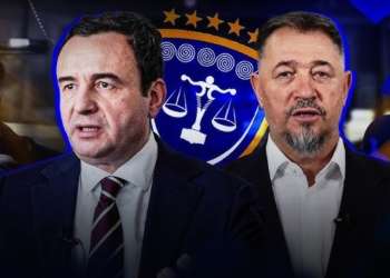 Raporti policor për incidentin me eskortën e Kurtit në Skenderaj: Vetura nuk e ka rrezikuar eskortën, nuk ka elemente të vepres penale