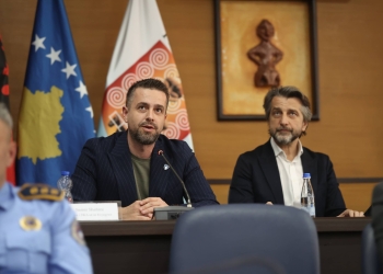 Samir Shahini “viktima” e radhës e “fshesës” së Përparim Ramës, shkarkohet nga detyra