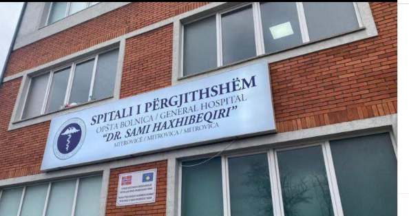 Sulmi ndaj Hysni Mehanit, Spitali i Përgjithshëm në Mitrovicë jep detaje