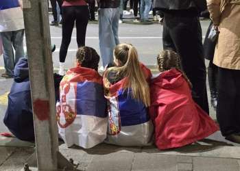 Studentët serbë publikojnë Memorandumin për Kosovën: “Pjesë e patjetërsueshme e Serbisë”
