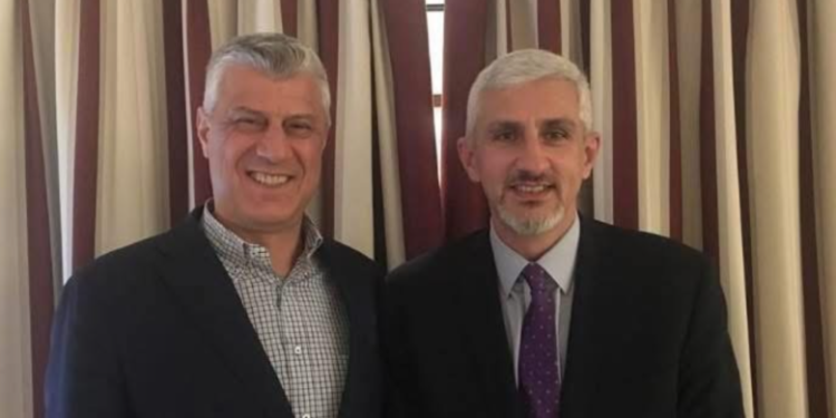 Lushi me akuzë: Në Kryesi të PDK-së ka njerëz që fërkojnë duart për dënimin e Hashim Thaçit e të tjerëve