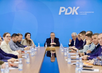 Mblidhet Kryesia e PDK-së, këto vendime u morën