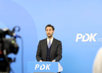 Uran Ismaili konfirmon koalicionin me LDK në kryeqytet