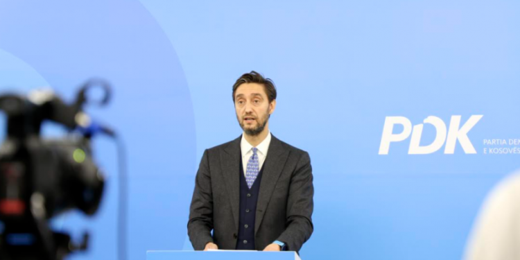 Uran Ismaili konfirmon koalicionin me LDK në kryeqytet