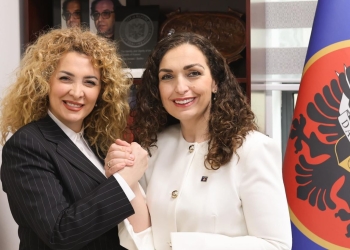 Reshitaj tregon pse u rreshtua afër Osmanit: Ishte vazhdimësi e bindjeve të mia politike