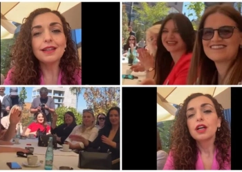 Osmani tregon agjendën e sotme të tubimeve të LDK-së, “finalen e Championsit do ta ndjekim në Pejë”
