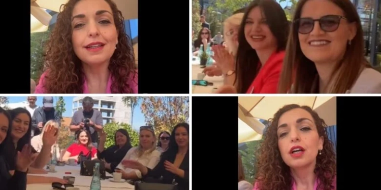 Osmani tregon agjendën e sotme të tubimeve të LDK-së, “finalen e Championsit do ta ndjekim në Pejë”