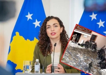 Osmani ndan detaje: Serbia e ka pas një plan për sulm më të madh ndaj Kosovës
