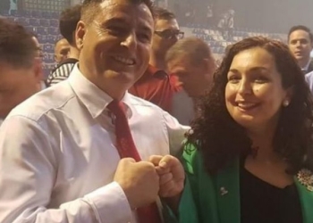 “Kurti me Vuçiqin e Lajçakun në një dhomë”, Bahtiri akuza Osmanit se takimi i saj me Grenellin rrëzoi Qeverinë Kurti 3