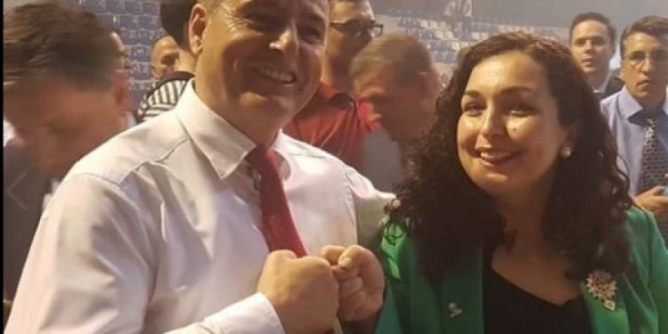 “Kurti me Vuçiqin e Lajçakun në një dhomë”, Bahtiri akuza Osmanit se takimi i saj me Grenellin rrëzoi Qeverinë Kurti 3