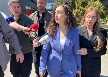 “Nuk kërkova vende në listën e LDK-së” – Vjosa Osmani flet për kandidimin e saj në zgjedhje