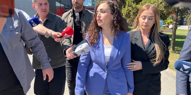 “Nuk kërkova vende në listën e LDK-së” – Vjosa Osmani flet për kandidimin e saj në zgjedhje