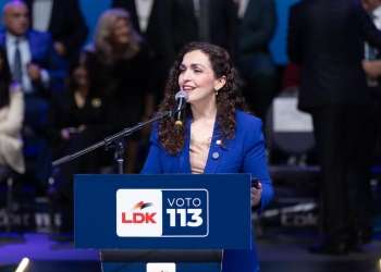 Osmani: Mbrëmë u dëgjua zëri i një Republike që nuk përkulet