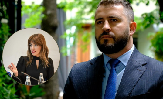 Lushtaku-Haxhiut: Në çfarë forme e fute gazin lotsjellës në Kuvendin e Kosovës në vitin 2016?