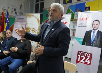 Mbeti jashtë listës së LDK-së për deputet, vjen reagimi i ashpër nga Xhavit Ukaj