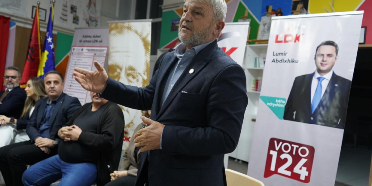 Mbeti jashtë listës së LDK-së për deputet, vjen reagimi i ashpër nga Xhavit Ukaj