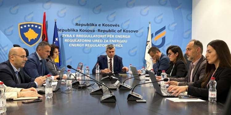 ZRRE miraton tarifat për KOSTT-in, KEDS-in dhe KESCO-n për vitin 2026
