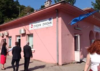 Kosova merr nën kontroll hekurudhën në veri, Sveçla: Është pjesë e rrjetit tonë