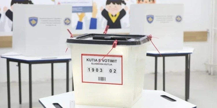Finalizohet 100% numërimi i votave, këto janë rezultatet përfundimtare
