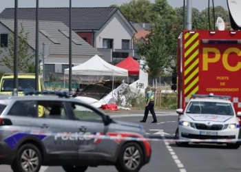 11 të vdekur nga rrëzimi i avionit në Francën verilindore
