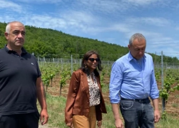 Prattipati në veri, takohet me kryetarët e komunave e përfaqësues të tjerë