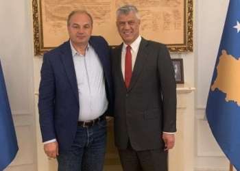 Enver Hoxhaj: Presim vendimin historik për lirimin e udhëheqësve të UÇK-së, vota për PDK-në është votë për ta