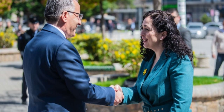 Sa vota morën Hamza e Osmani në vendlindje, këto janë dhjetëshet e partive