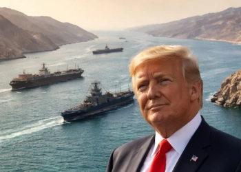 Trump: Anijet po fillojnë të lëvizin përmes Ngushticës së Hormuzit