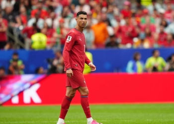 Ronaldo bëhet lojtari i parë që shënon në 6 Kupa Bote