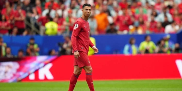 Ronaldo bëhet lojtari i parë që shënon në 6 Kupa Bote