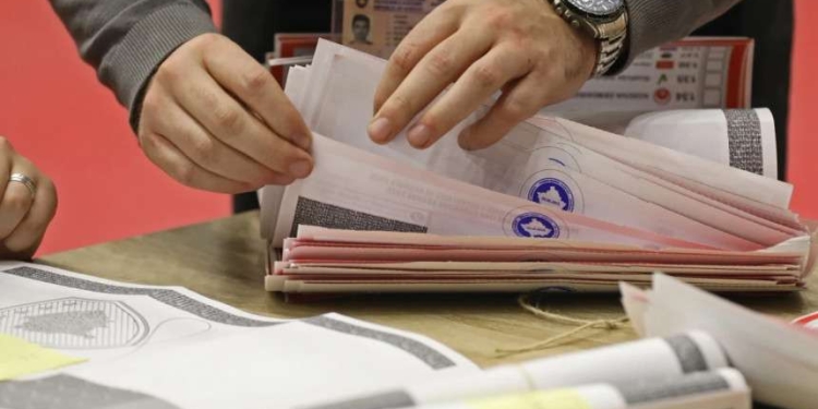 KQZ vendos të rinumërohen 185 vendvotime