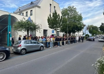 KQZ: Deri në orën 9:00, votuan 11.24% e votuesve të regjistruar